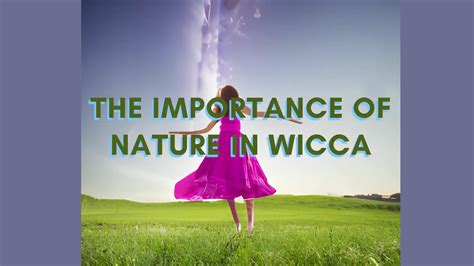 The Ethics and Morality of Wiccan Beliefs